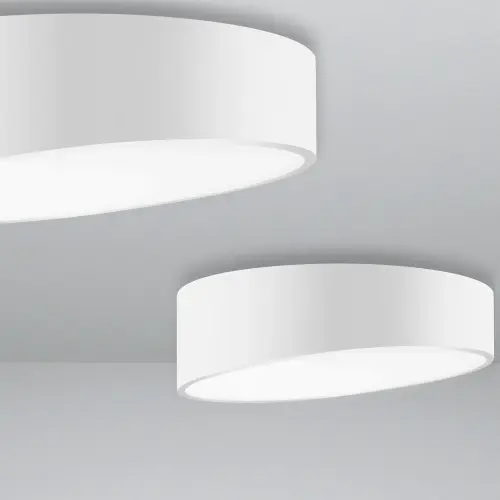 Stropné svietidlo NOVA LUCE 9111262 LED 30W 2280lm 3000K 230V IP20